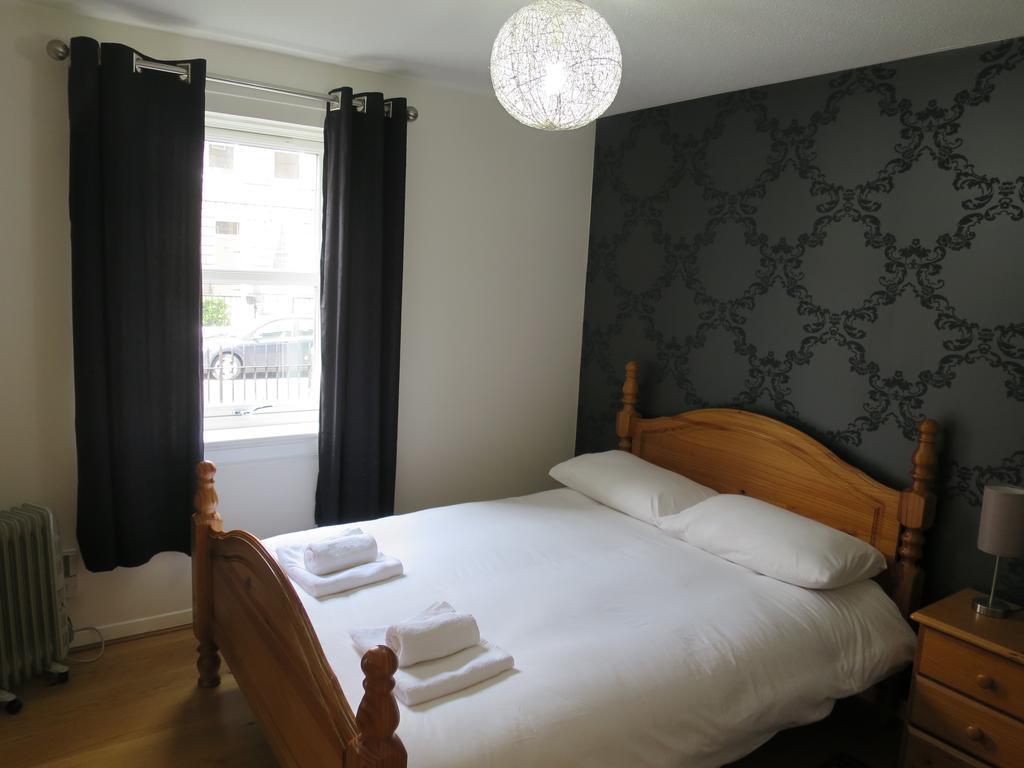 Our City - Rankeillor Street Appartement EDI