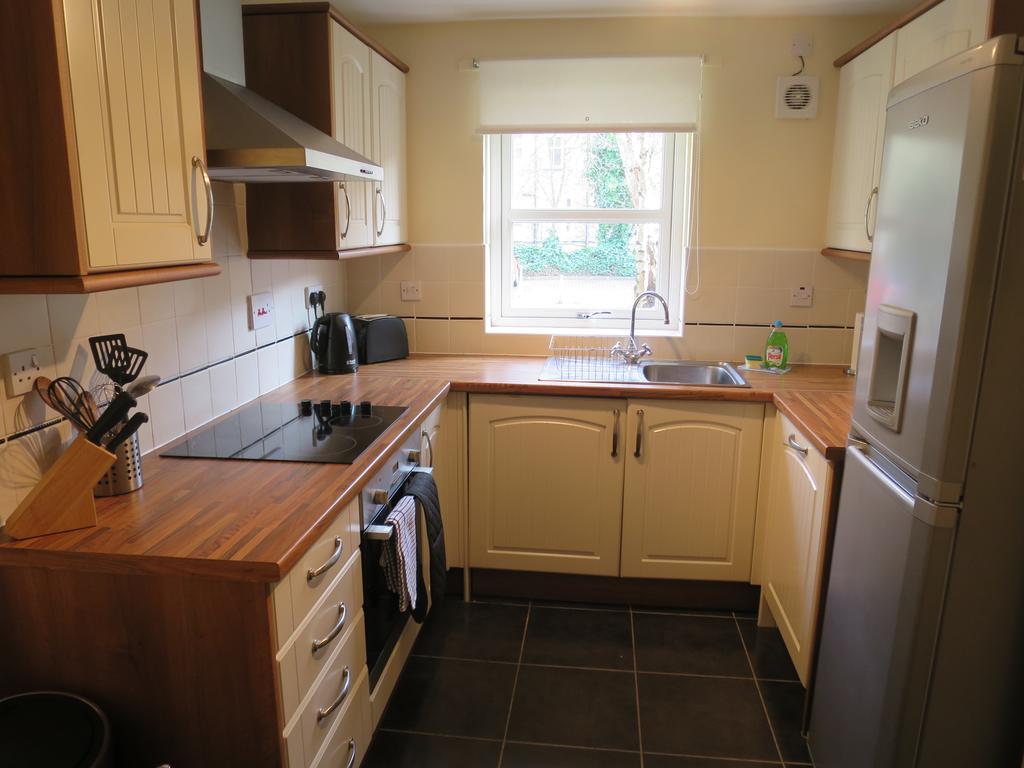 Our City - Rankeillor Street Appartement EDI